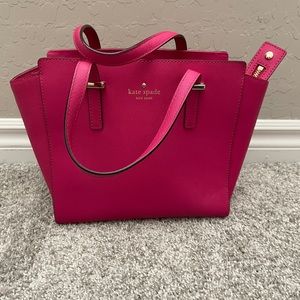 Kate Spade Pink small crossbody